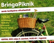 BringaPiknik - 2010 május 8.